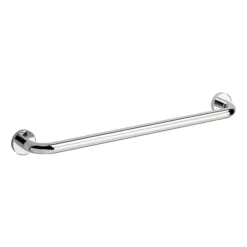 Crosswater - Central 550mm Single Chrome Towel Rail