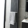 Hudson Reed - Towel Rail For Revive Radiators - Chrome