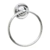 Smedbo Villa Towel Ring - Polished Chrome