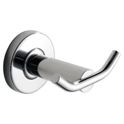 Franke Medius MEDX0110HP Wall Mounted Double Robe Hook