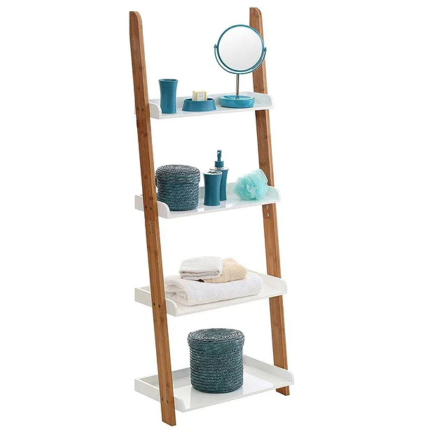 Nostra Ladder Shelf Unit 3 Nostra Ladder Shelf Unit - Image 3