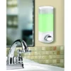 Croydex Euro Soap Dispenser Uno - White