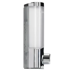 Croydex Euro Soap Dispenser Uno - Chrome -The Bathroom Shop pa660841ai1