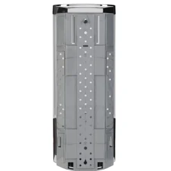 Croydex Euro Soap Dispenser Uno - Chrome -The Bathroom Shop pa660841ai3