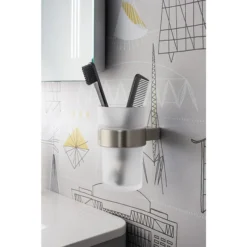 Crosswater MPRO Tumbler Holder - Chrome