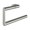 Crosswater MPRO Towel Ring - Brushed Stainless Steel Effect