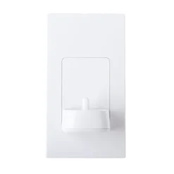 Proofvision Oral-B In Wall Electric Toothbrush Charger - White Plastic