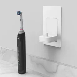 Proofvision Oral-B In Wall Electric Toothbrush Charger - Black