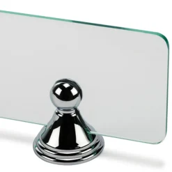 Croydex - Westminster Glass Shelf -The Bathroom Shop qm201441ai3