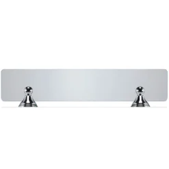 Croydex - Westminster Glass Shelf