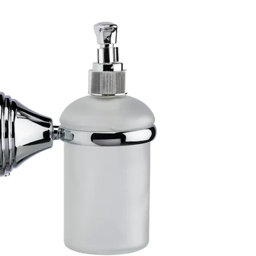 Croydex - Westminster Soap Dispenser -The Bathroom Shop qm206641ai5