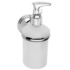 Croydex - Westminster Soap Dispenser -The Bathroom Shop qm206641nl