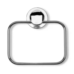 Croydex Stick 'N' Lock Towel Ring