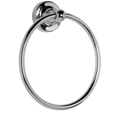 Croydex - Worcester Flexi-Fix Towel Ring -The Bathroom Shop qm461541ai4