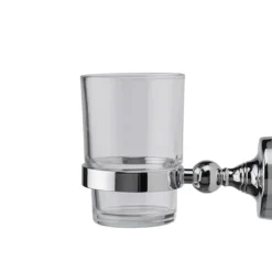 Croydex - Worcester Flexi-Fix Tumbler And Holder -The Bathroom Shop qm461841ai1