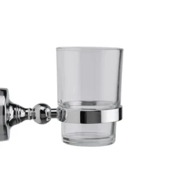 Croydex - Worcester Flexi-Fix Tumbler And Holder -The Bathroom Shop qm461841ai2