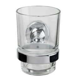 Croydex - Worcester Flexi-Fix Tumbler And Holder -The Bathroom Shop qm461841ai4