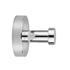 Croydex Chrome Epsom Flexi-Fix Robe Hook -The Bathroom Shop qm481741 d2