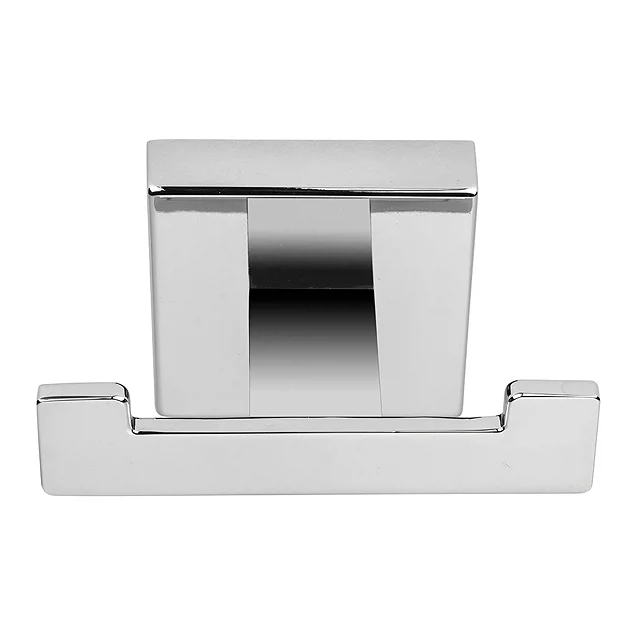 Croydex Cheadle Flexi-Fix Double Robe Hook 3 Croydex Cheadle Flexi-Fix Double Robe Hook - Image 3