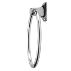 Croydex Sutton Towel Ring -The Bathroom Shop qm731541ai2