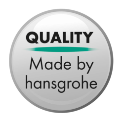 Hansgrohe AddStoris Chrome Towel Rack -The Bathroom Shop quality hansgrohe v 1