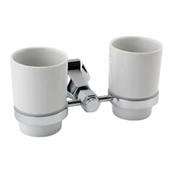 RAK Washington Art Deco Double Tumbler