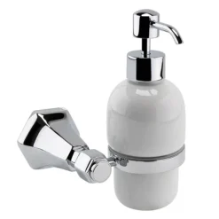 RAK Washington Art Deco Ceramic Soap Dispenser
