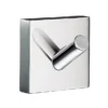 Smedbo House - Polished Chrome Single Towel Hook