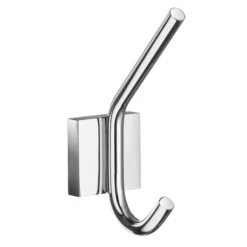 Smedbo House - Polished Chrome Bath Robe Hook