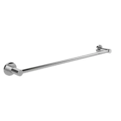 Villeroy & Boch Villeroy And Boch Elements Tender Chrome Single Towel Rail