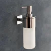 Villeroy & Boch Villeroy And Boch Elements Striking Soap Dispenser - Chrome