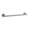 Venice Brushed Nickel 660mm Towel Rail