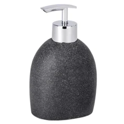 Wenko Puro Anthracite Soap Dispenser