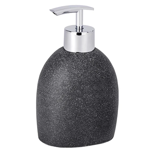 Wenko Puro Anthracite Soap Dispenser 1 Wenko Puro Anthracite Soap Dispenser