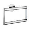 Smedbo Time Towel Ring - Polished Chrome