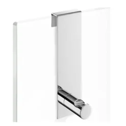 Zack - Scala Hook For Frameless Glass Shower Enclosures