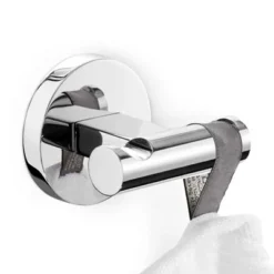 Zack - Scala Stainless Steel Double Towel Hook