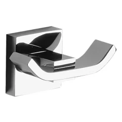 Crosswater - Zeya Double Robe Hook